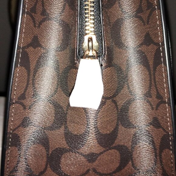 NEW, Coach | Tatum Carryall Tote | ShoulderBag Crossbody - Picture 4 of 7